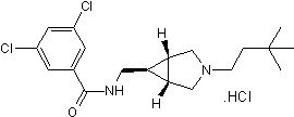 ML 218 hydrochloride Structure