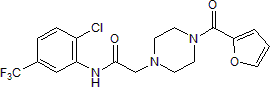 ML348 Structure
