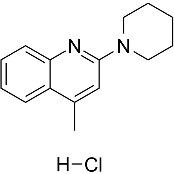 ML204 hydrochloride Structure