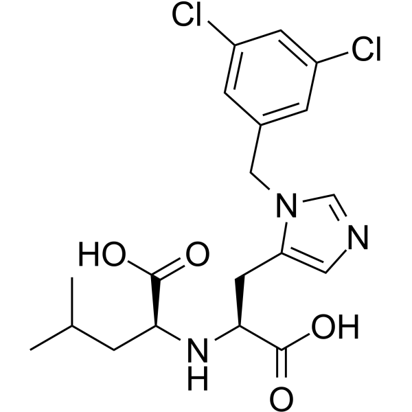 MLN-4760 Structure