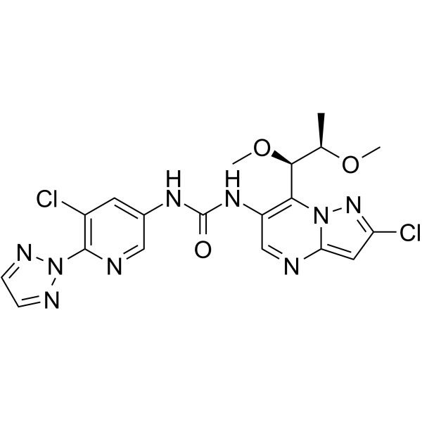 MLT-748 Structure