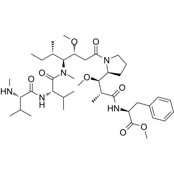 MMAF-OMe Structure