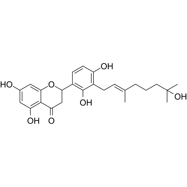 Mortatarin F Structure