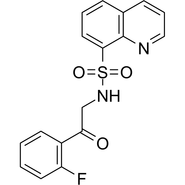 MOZ-IN-3 Structure