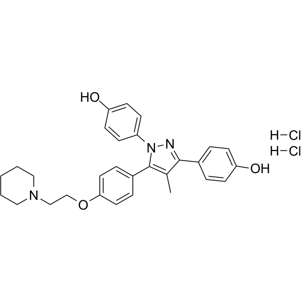 MPP dihydrochloride Structure