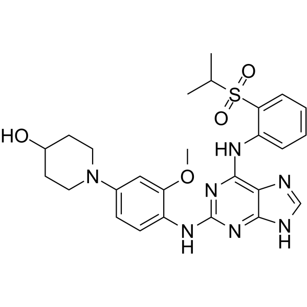 Mps1-IN-3 Structure