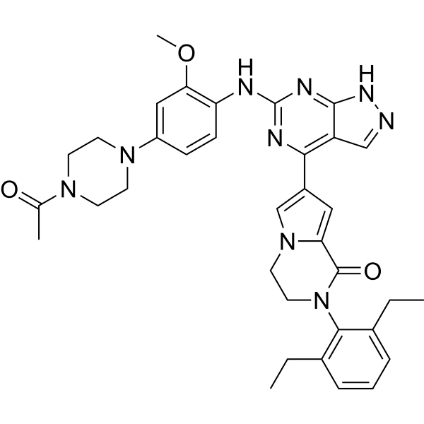 Mps1-IN-6 Structure