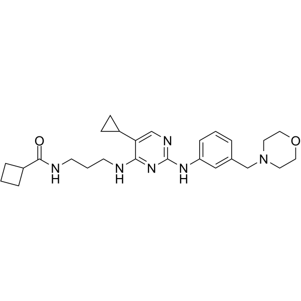 MRT67307 Structure