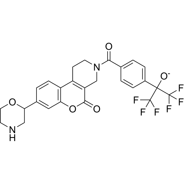 MTHFD2-IN-4 Structure