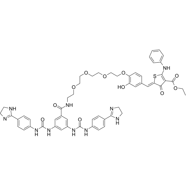 MYC-RIBOTAC Structure