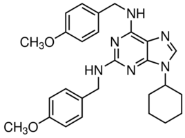 Myoseverin B Structure