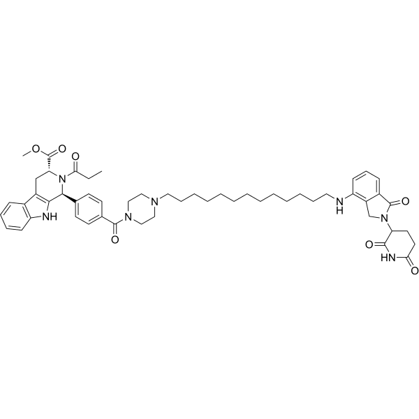 NC-R17 Structure