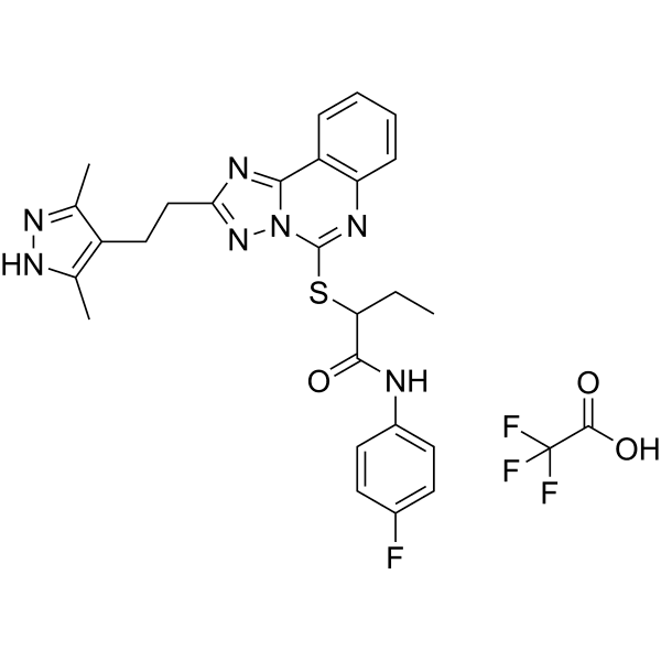 NCGC00138783 TFA Structure