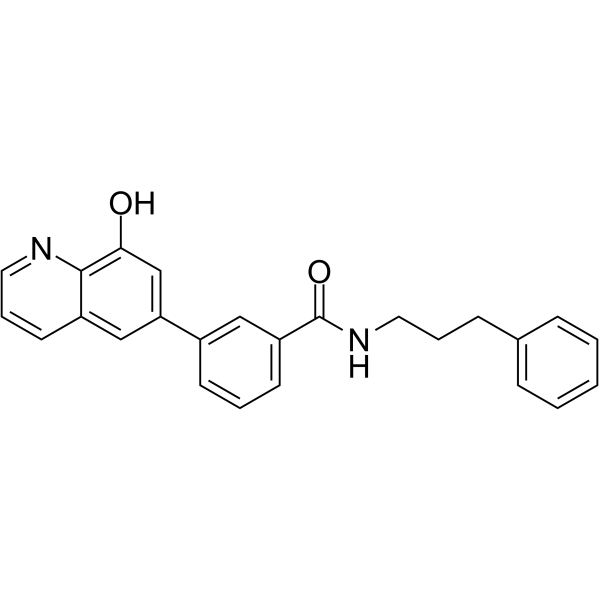 NCGC00244536 Structure