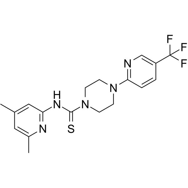 NCT-502 Structure