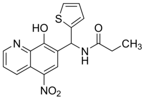 NCTT-956 Structure