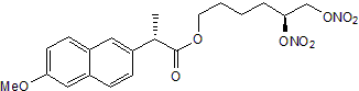 NCX 466 Structure