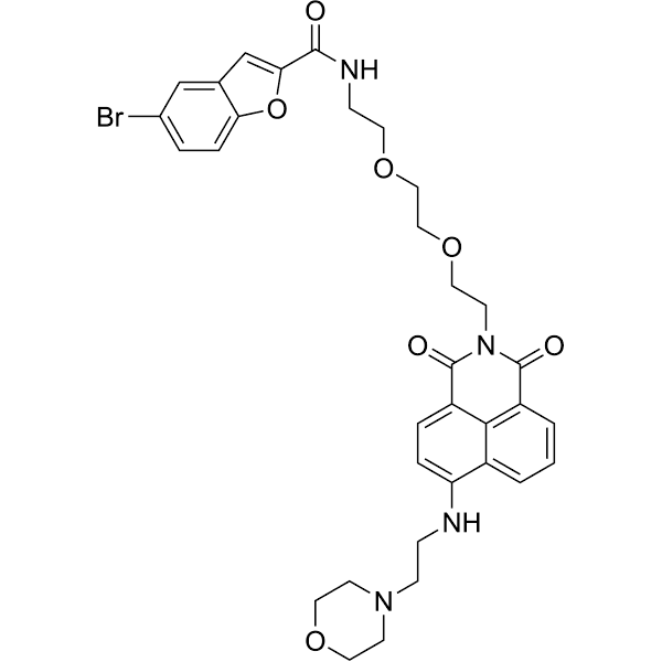 NDBM Structure