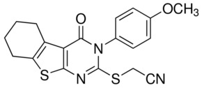 Necrostatin-5 Structure