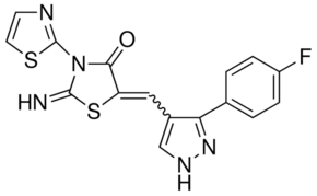 Necrostatin-7 Structure