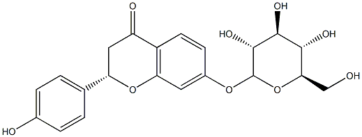 Neoliquiritin Structure