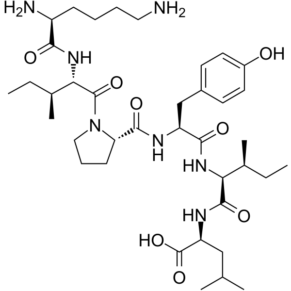 Neuromedin N Structure
