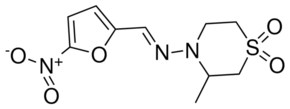 Nifurtimox Structure