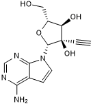 NITD008 Structure