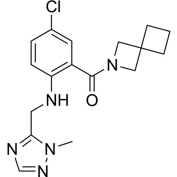 NNRTIs-IN-3 Structure