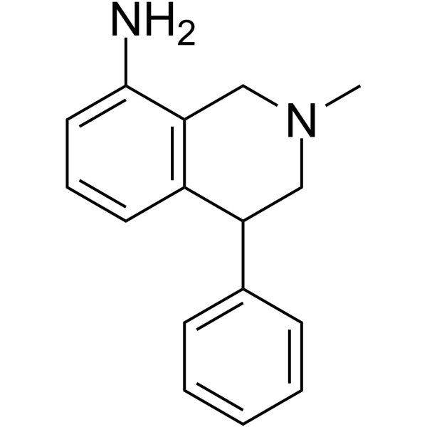 Nomifensine Structure