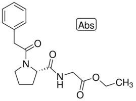 Noopept Structure