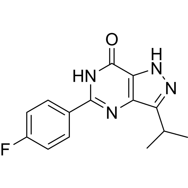 NPD-2975 Structure