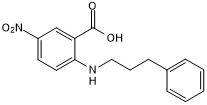 NPPB Structure