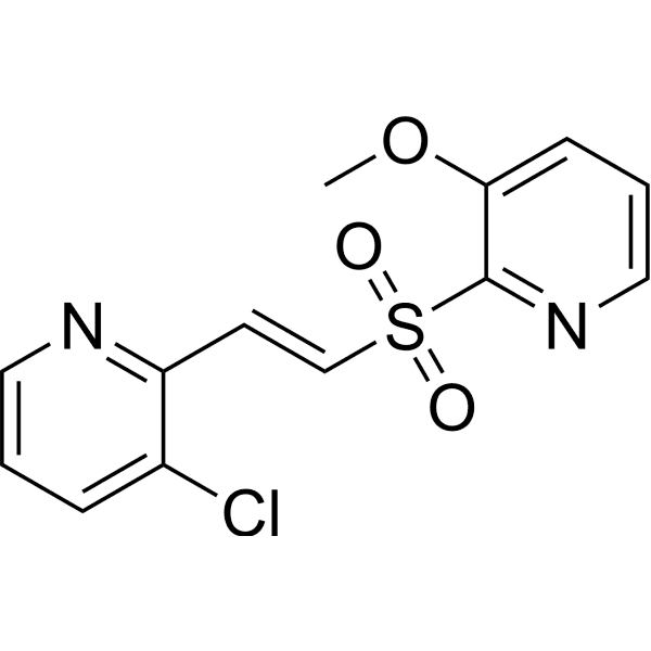 Nrf2 activator-8 Structure