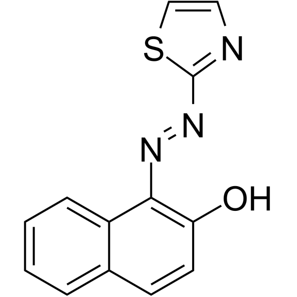 NSC139021 Structure