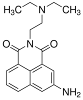 NSC308848 Structure