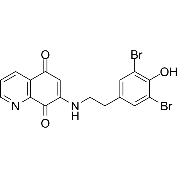 NSC668394 Structure