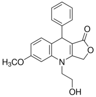 NSC756093 Structure