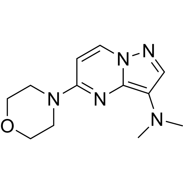 nSMase2-IN-1 Structure