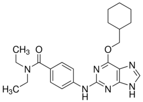 NU6140 Structure