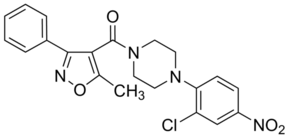 Nucleozin Structure