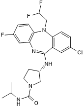 NVS PAK1 1 Structure