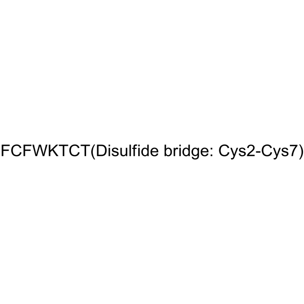 Octreotide Structure