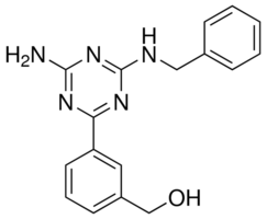 Ogerin negative control Structure