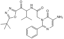 ONO 6818 Structure