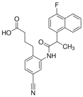 ONO-AE3-208 Structure