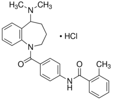 OPC 31260 hydrochloride Structure