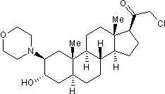 Org 20599 Structure