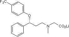 Org 24598 lithium salt Structure