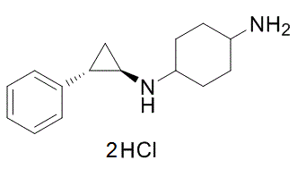 ORY-1001 (Iadademstat) Structure